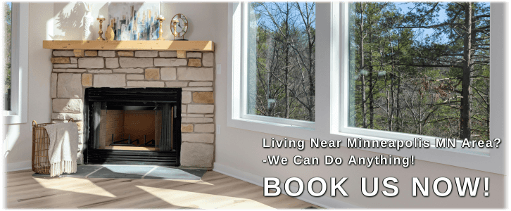 Fireplace Cleaning Minneapolis MN